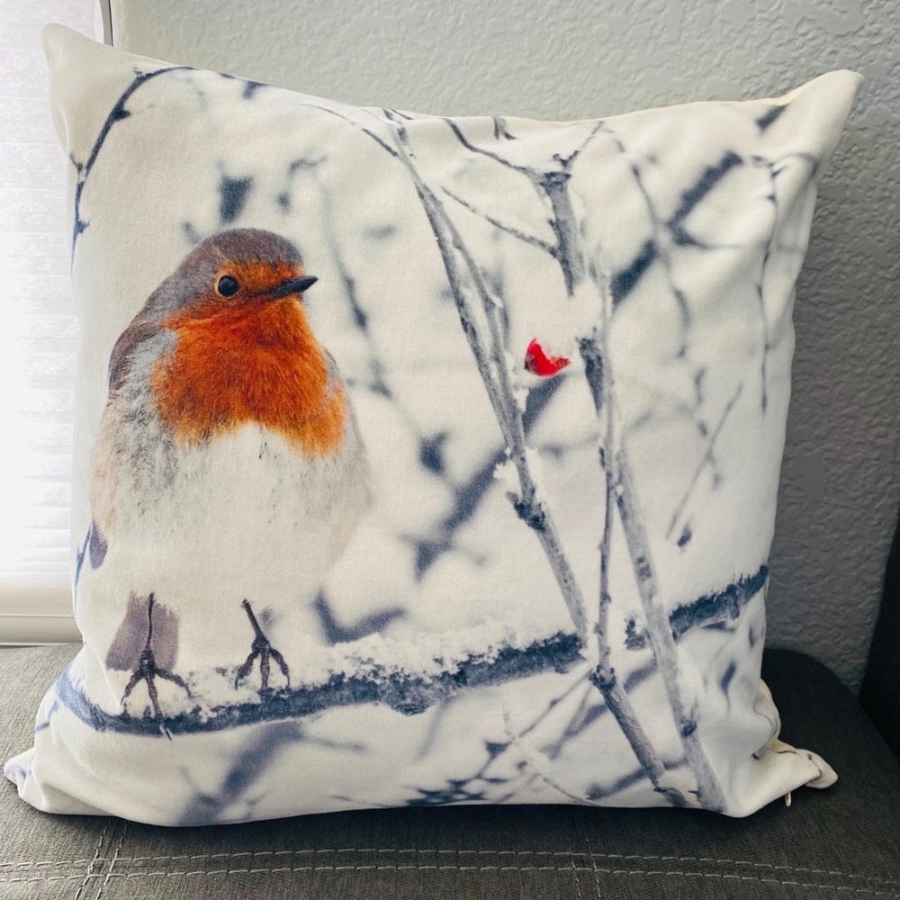 COPY - Decorative Pillow Cover